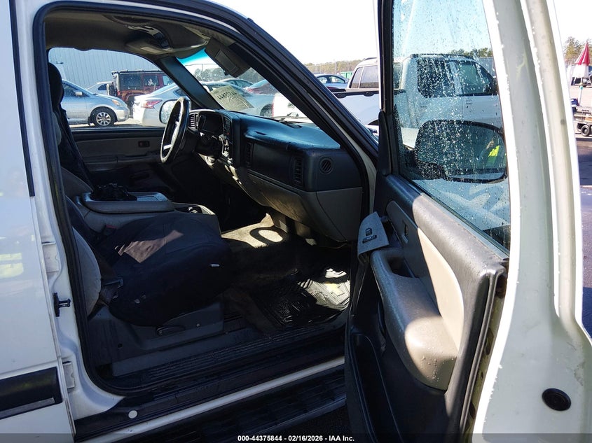 2001 Chevrolet Suburban 1500 Ls