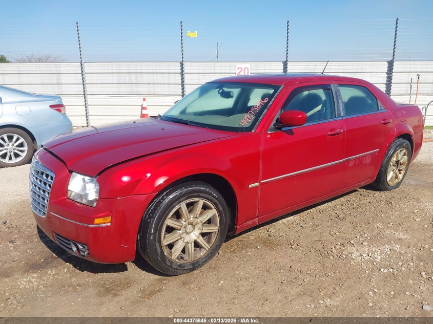 2008 Chrysler 300 Touring