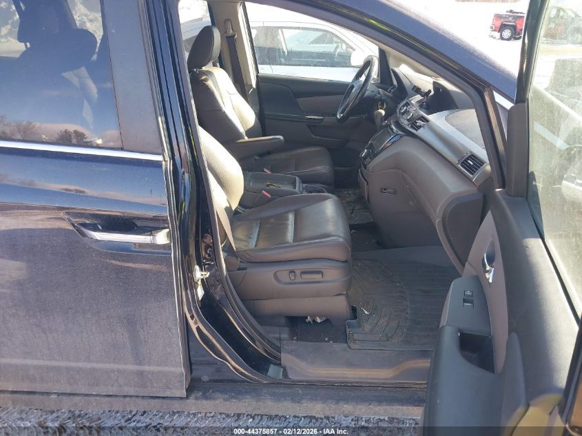 2014 Honda Odyssey Ex-L