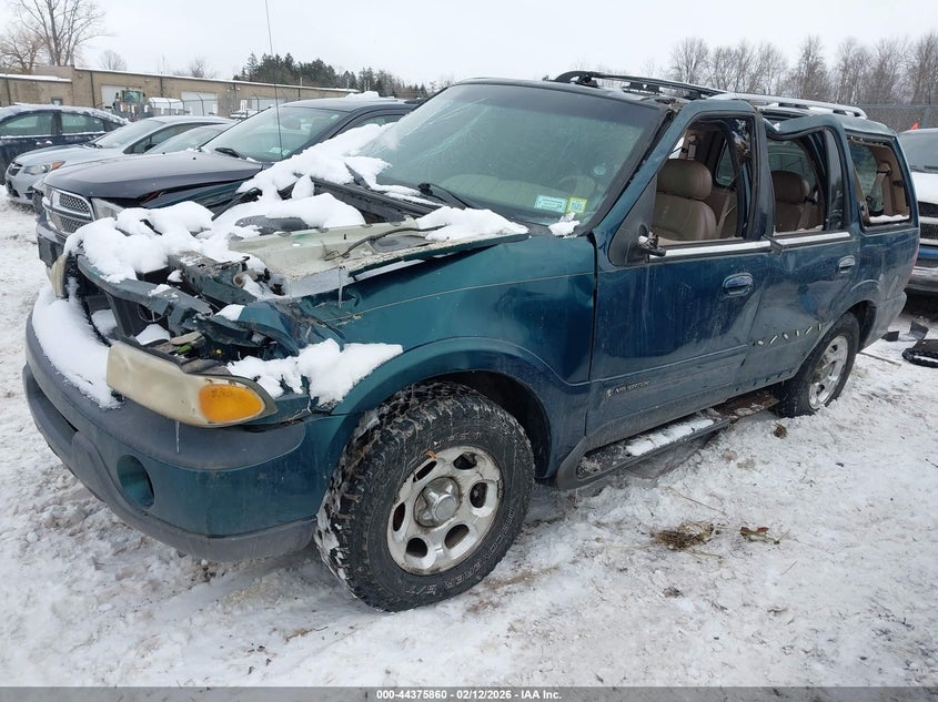 1998 Lincoln Navigator