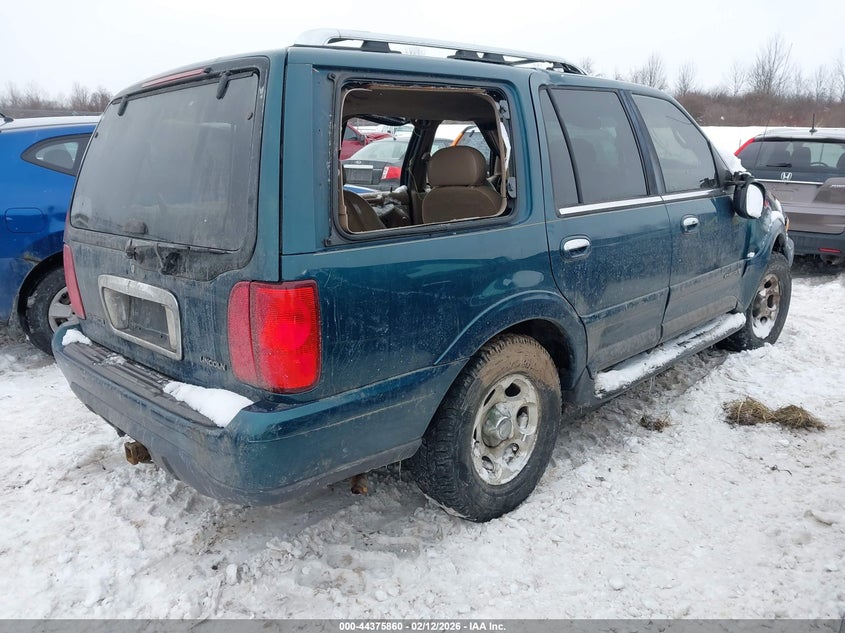 1998 Lincoln Navigator