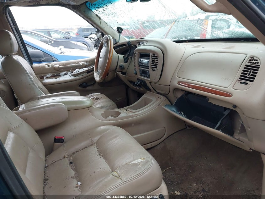 1998 Lincoln Navigator