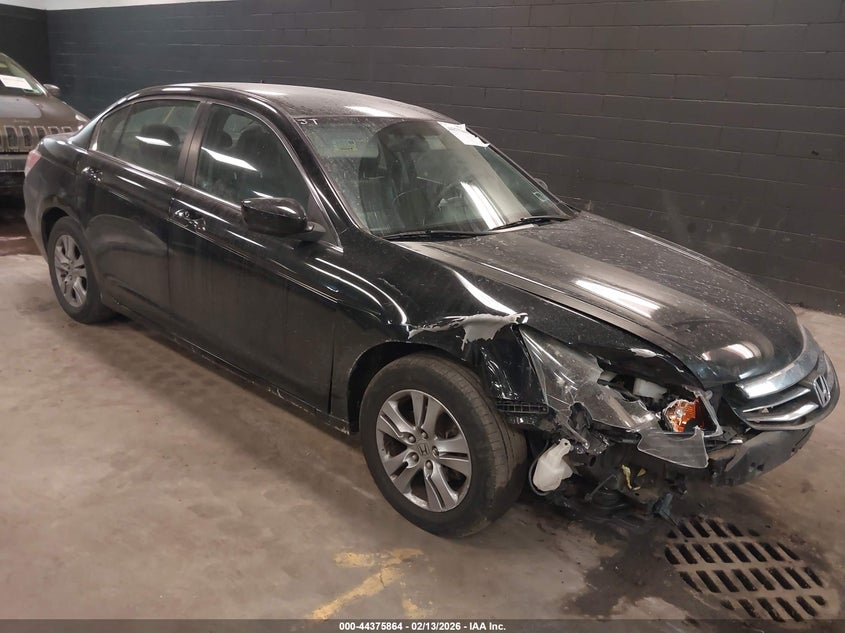 2012 Honda Accord 2.4 Se