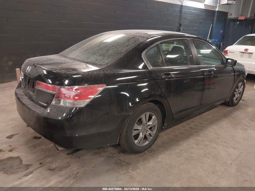 2012 Honda Accord 2.4 Se