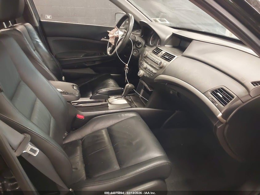 2012 Honda Accord 2.4 Se