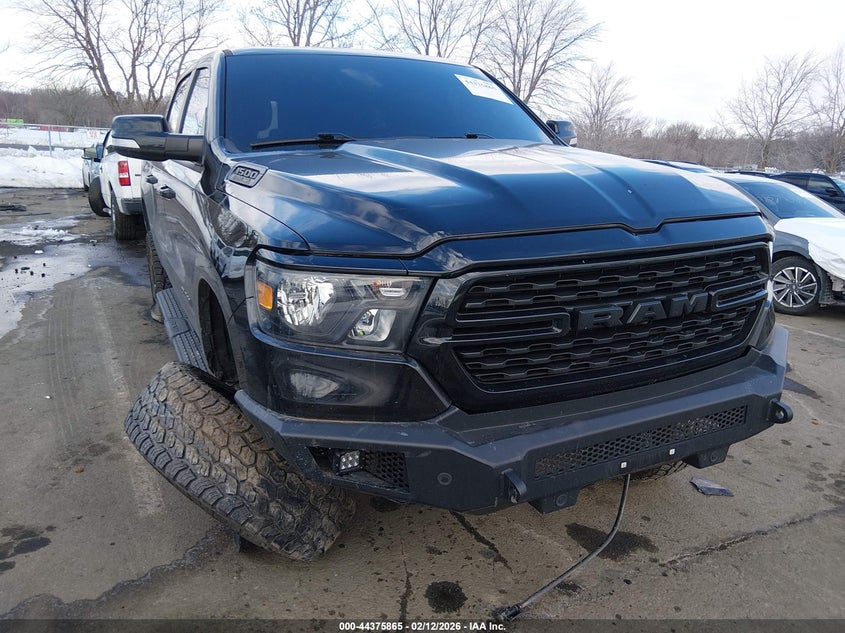 2022 Ram 1500 Big Horn 4X4 5'7 Box