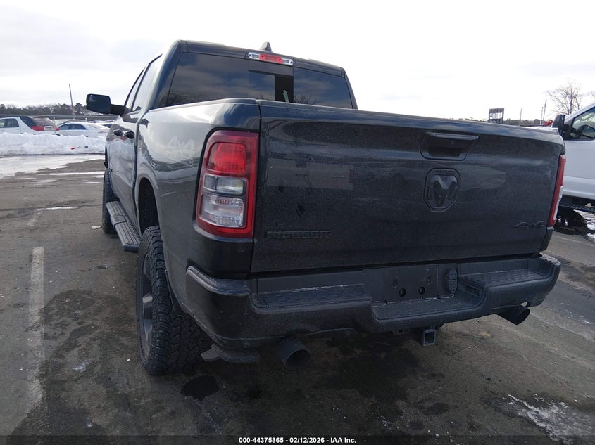 2022 Ram 1500 Big Horn 4X4 5'7 Box