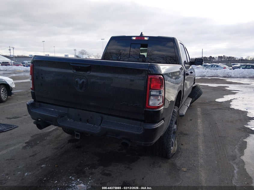 2022 Ram 1500 Big Horn 4X4 5'7 Box