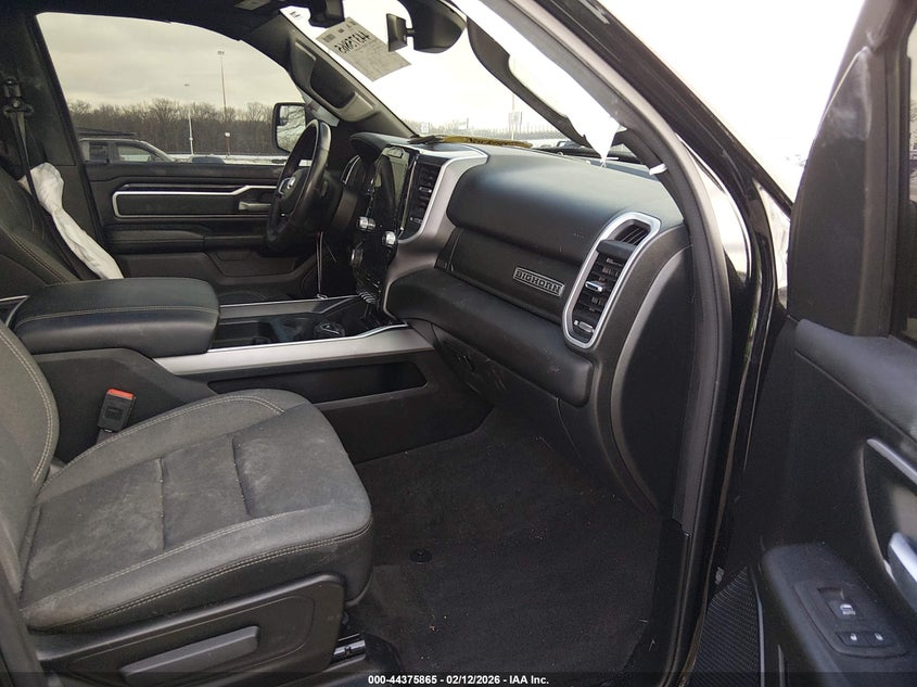 2022 Ram 1500 Big Horn 4X4 5'7 Box