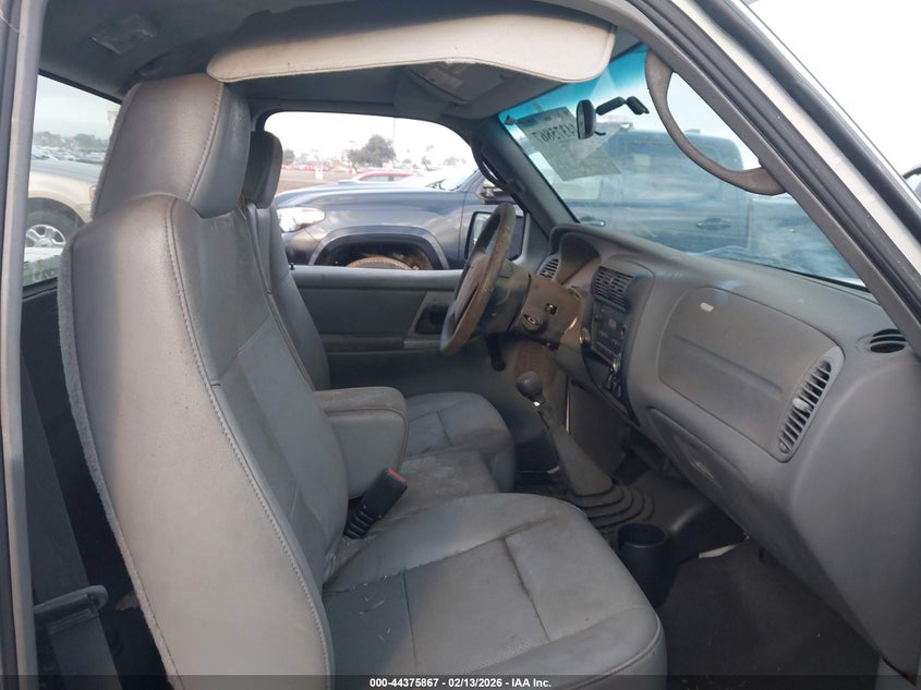 2008 Ford Ranger Xl/Xlt