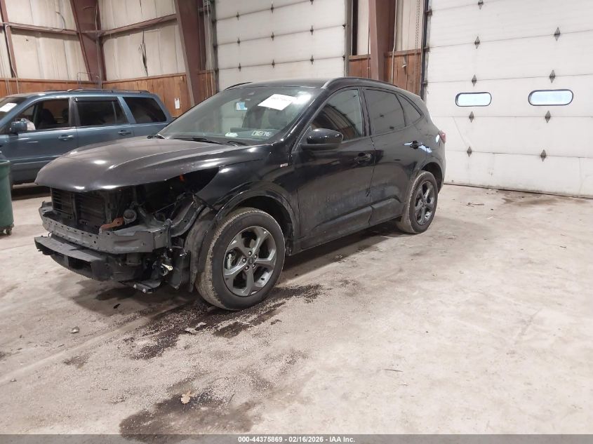 2024 Ford Escape St-Line Select