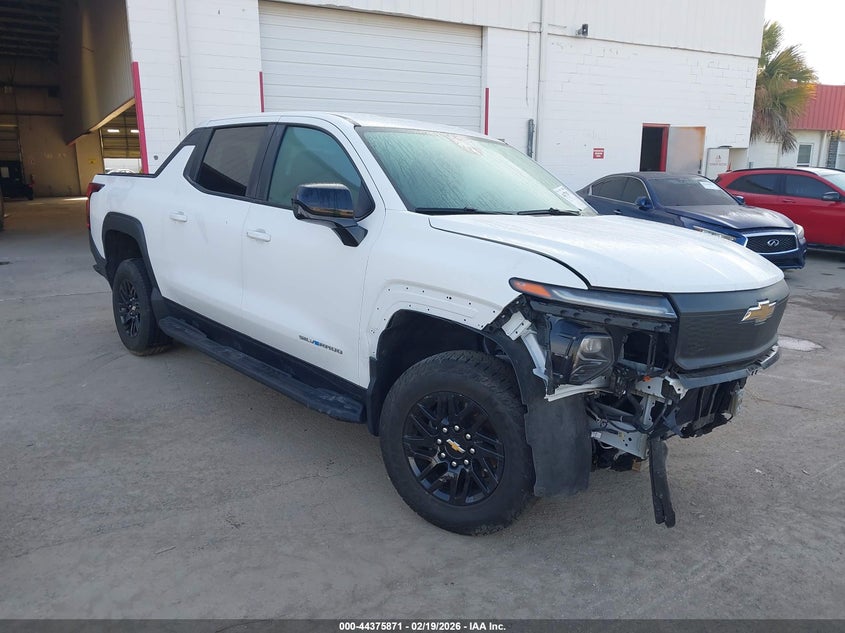 2024 Chevrolet Silverado