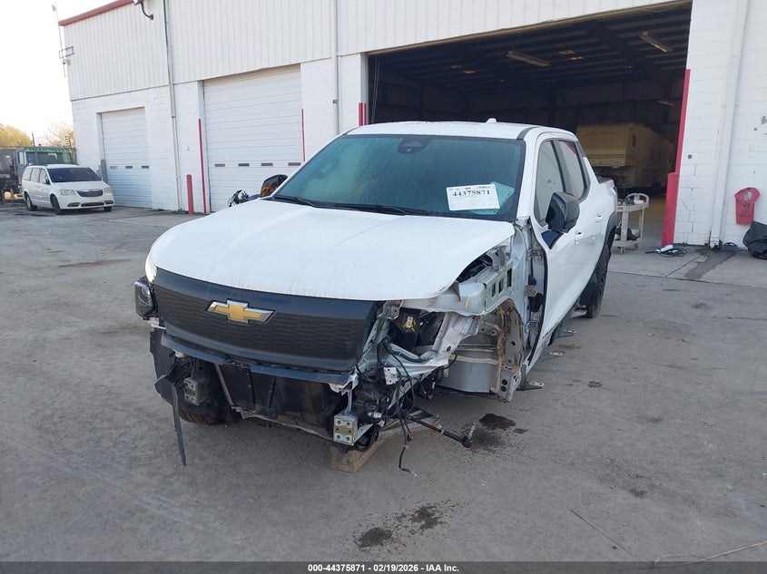 2024 CHEVROLET SILVERADO EV ELECTRIC(VIN: 1GC10VEL3RU200929