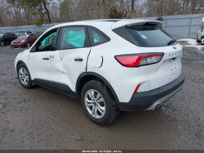 2022 Ford Escape S