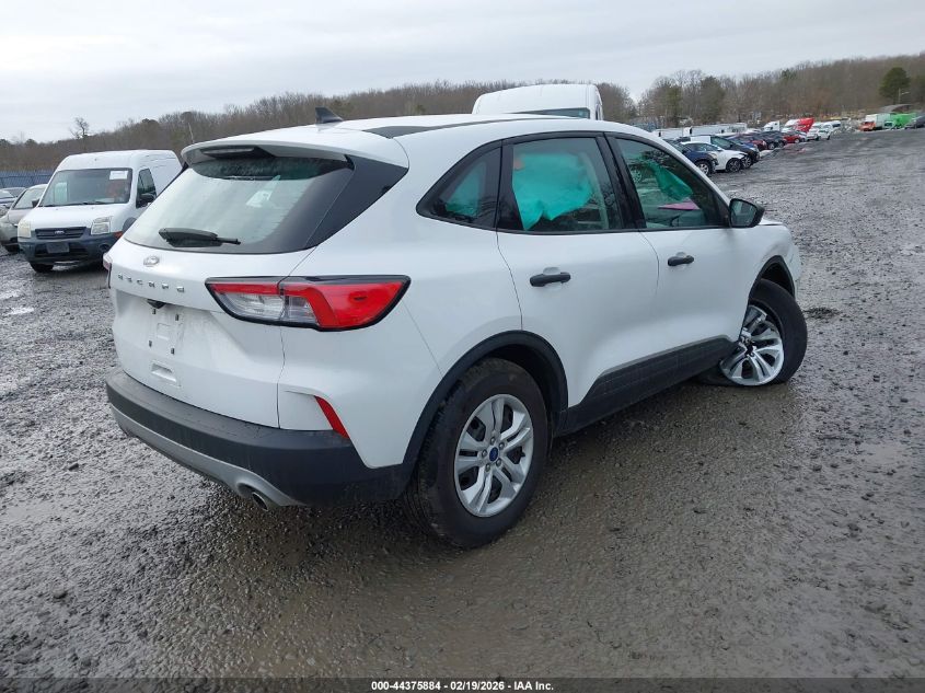 2022 Ford Escape S