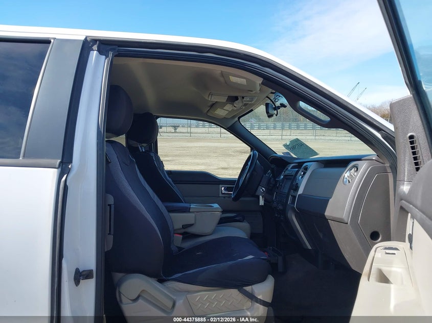 2010 Ford F-150 Fx2 Sport/Stx/Xl/Xlt