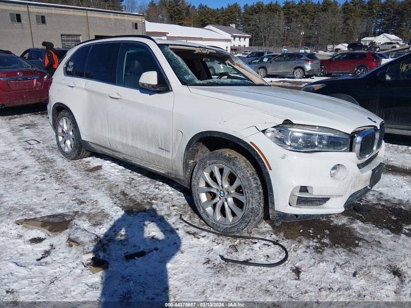 2016 BMW X5 xDrive35I