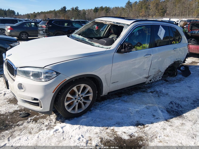 2016 BMW X5 xDrive35I