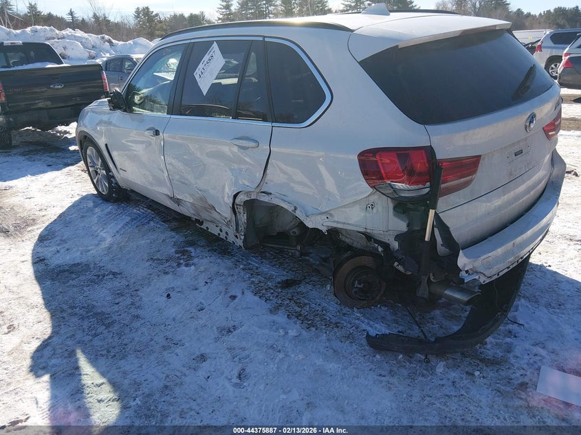 2016 BMW X5 xDrive35I