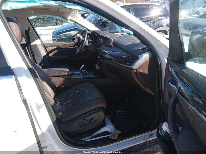 2016 BMW X5 xDrive35I