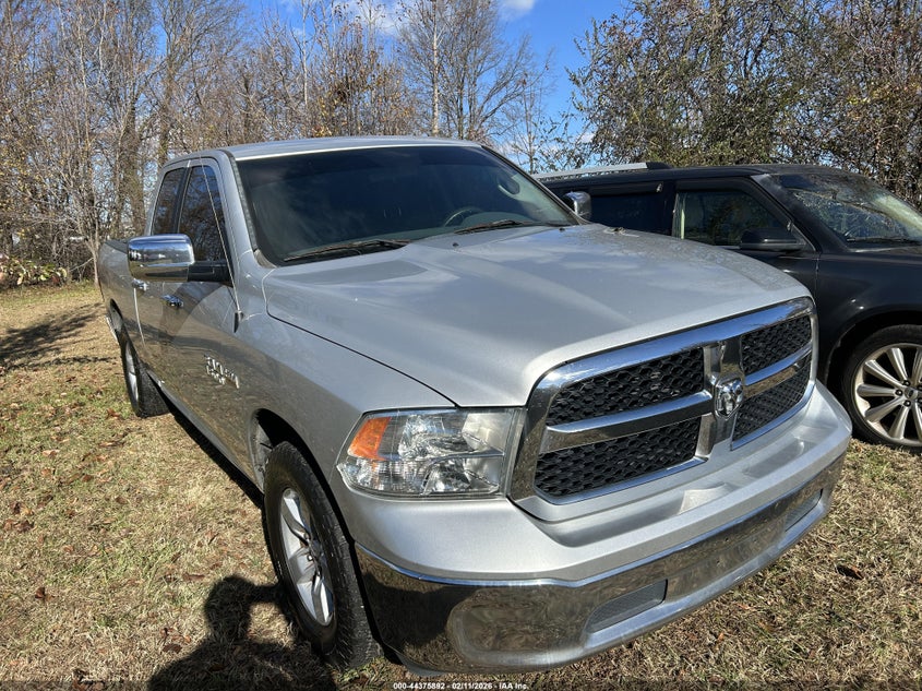 2017 Ram 1500 Slt 4X2 6'4 Box