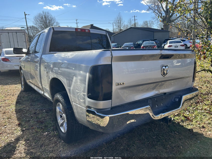 2017 Ram 1500 Slt 4X2 6'4 Box