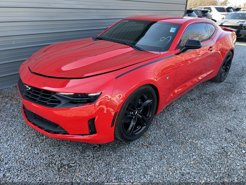 2019 Chevrolet Camaro 1Lt