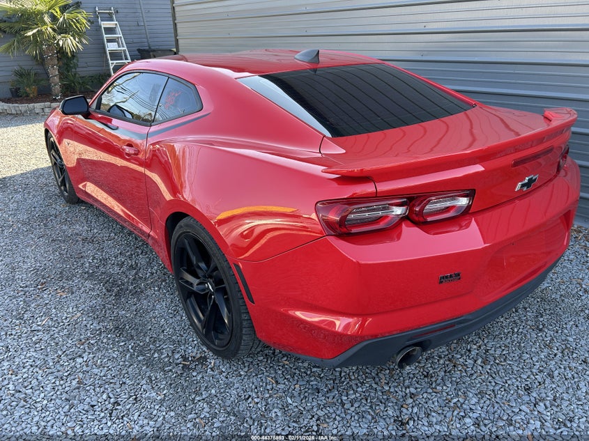 2019 Chevrolet Camaro 1Lt
