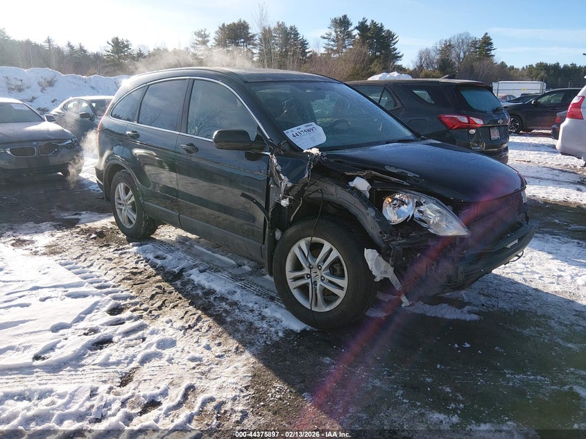 2011 Honda Cr-V Ex-L