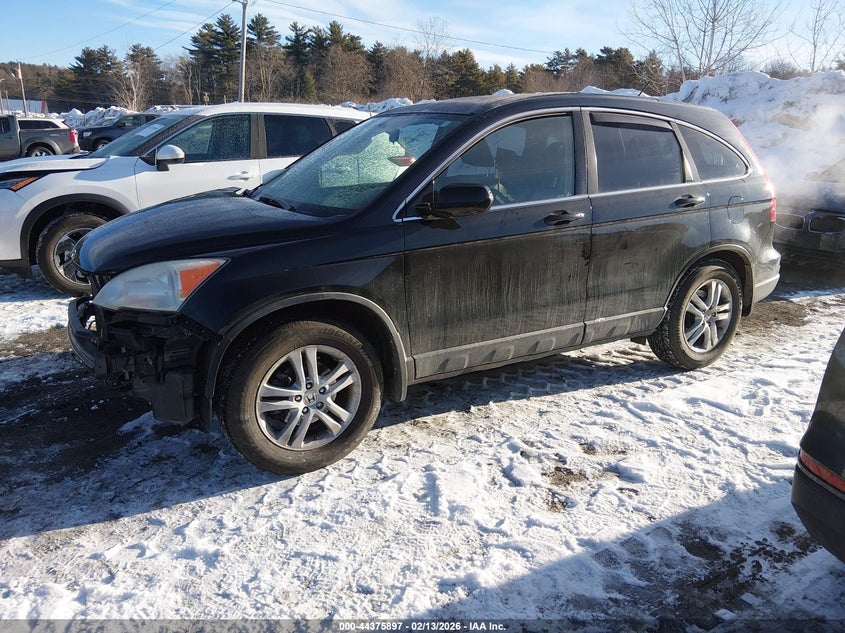 2011 Honda Cr-V Ex-L