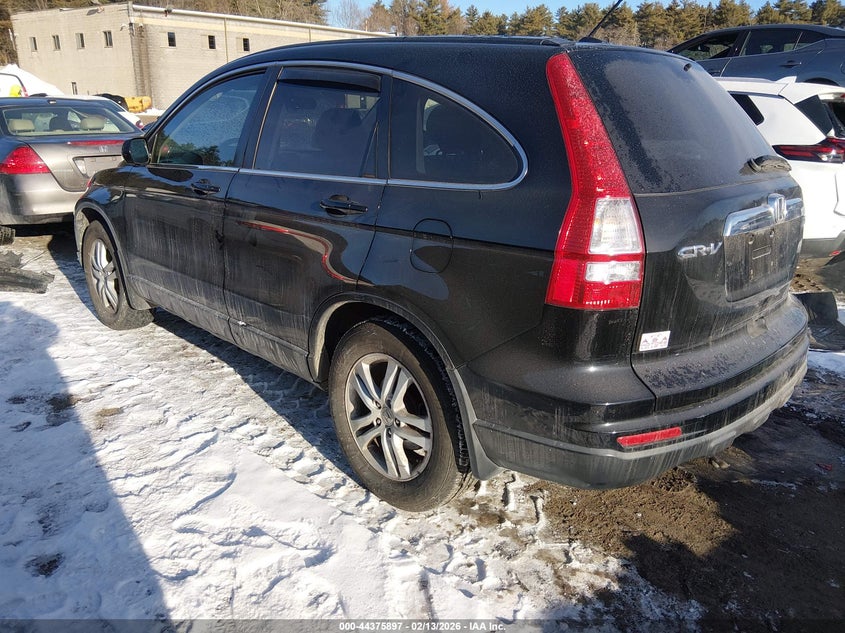 2011 Honda Cr-V Ex-L
