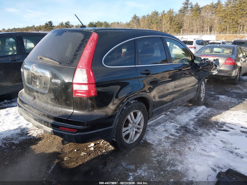 2011 Honda Cr-V Ex-L