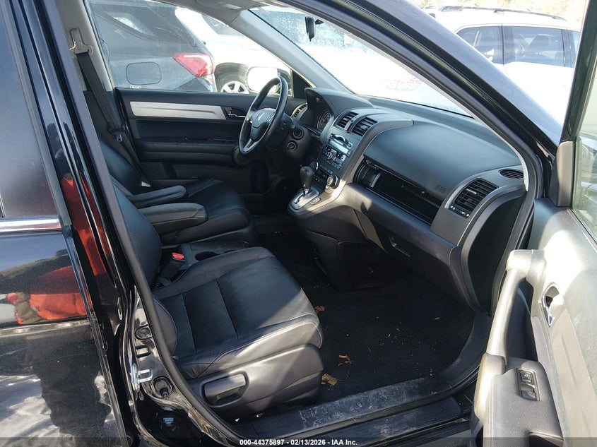 2011 Honda Cr-V Ex-L