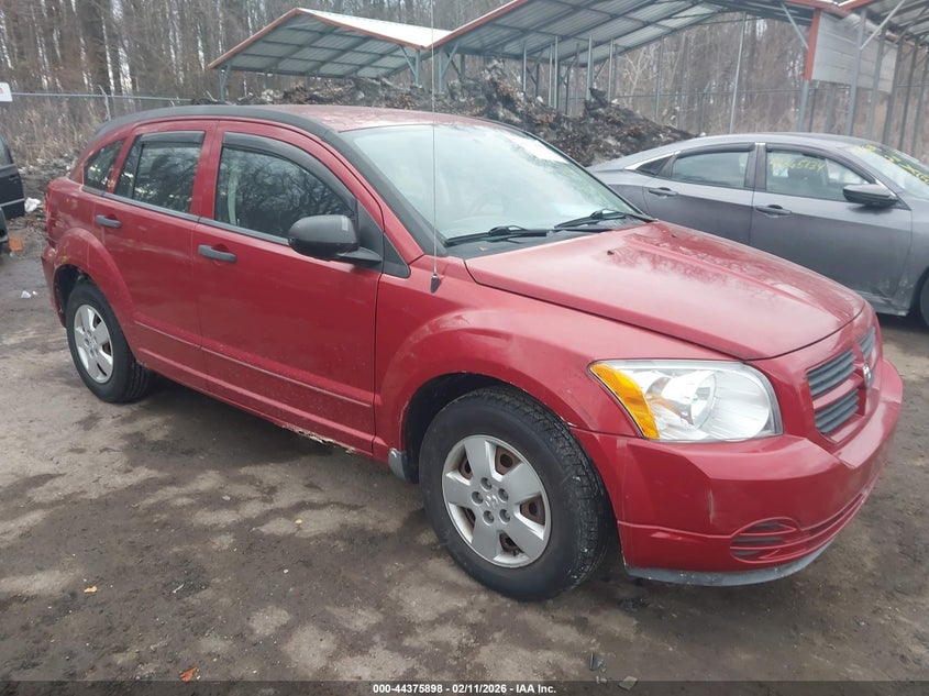 2008 Dodge Caliber Se