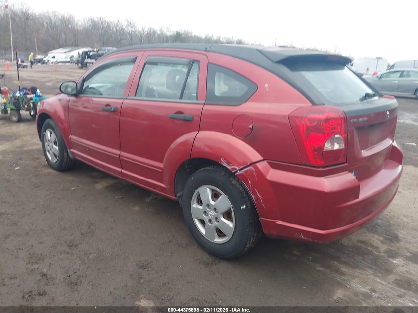 2008 Dodge Caliber Se
