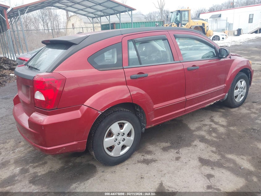2008 Dodge Caliber Se