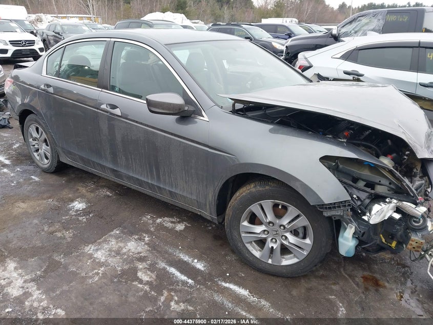 2011 Honda Accord 2.4 Lx-P