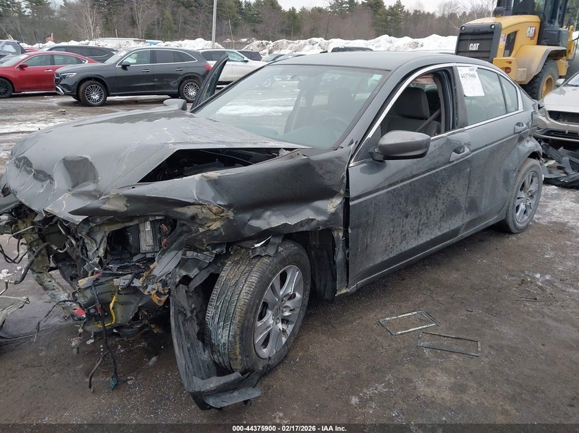 2011 Honda Accord 2.4 Lx-P
