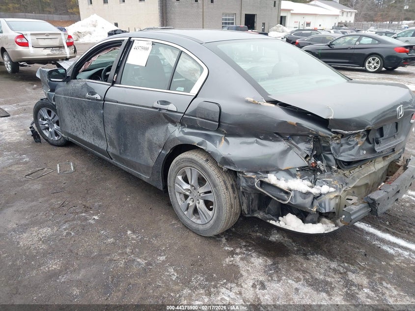 2011 Honda Accord 2.4 Lx-P