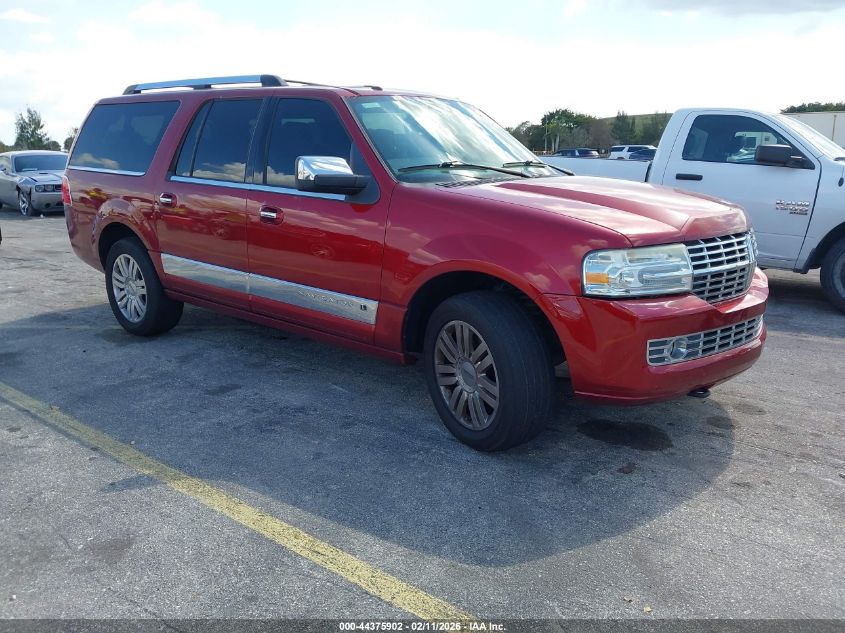 2013 Lincoln Navigator L