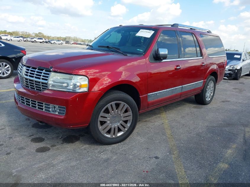 2013 Lincoln Navigator L