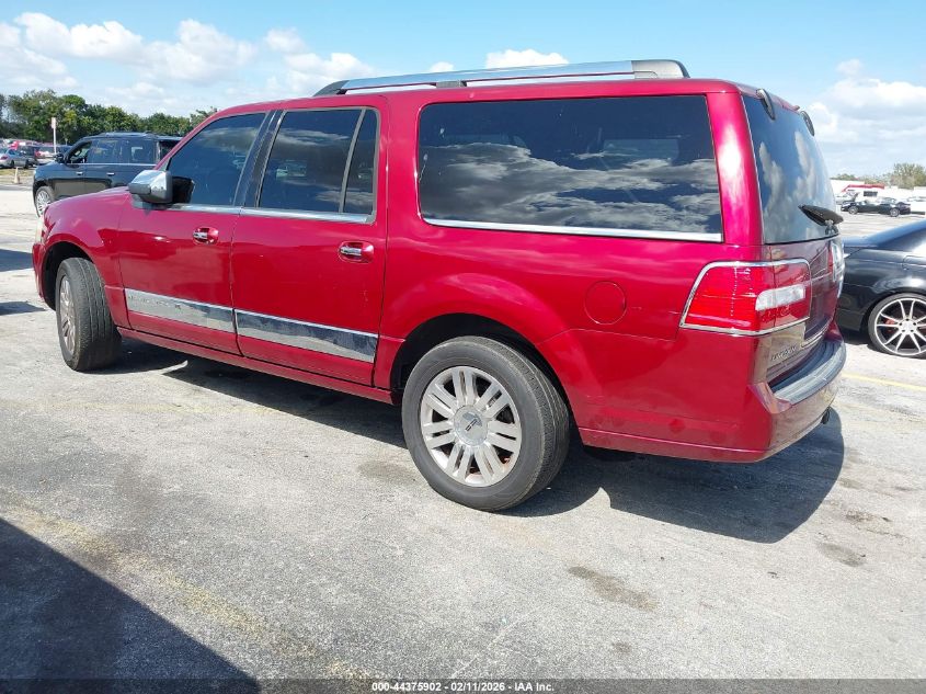 2013 Lincoln Navigator L