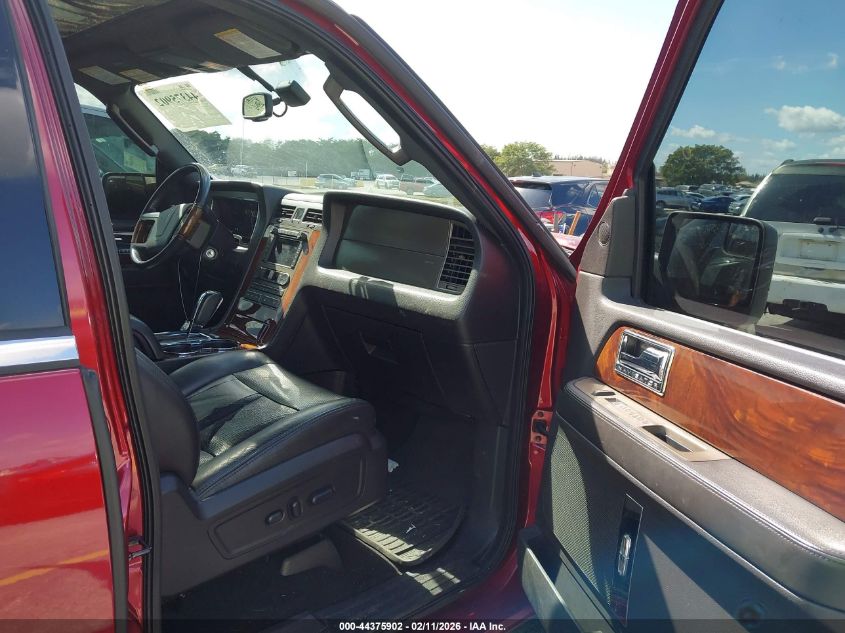 2013 Lincoln Navigator L