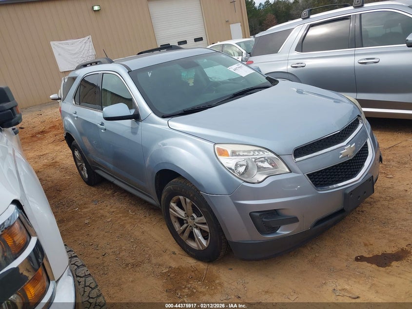 2014 Chevrolet Equinox 1Lt