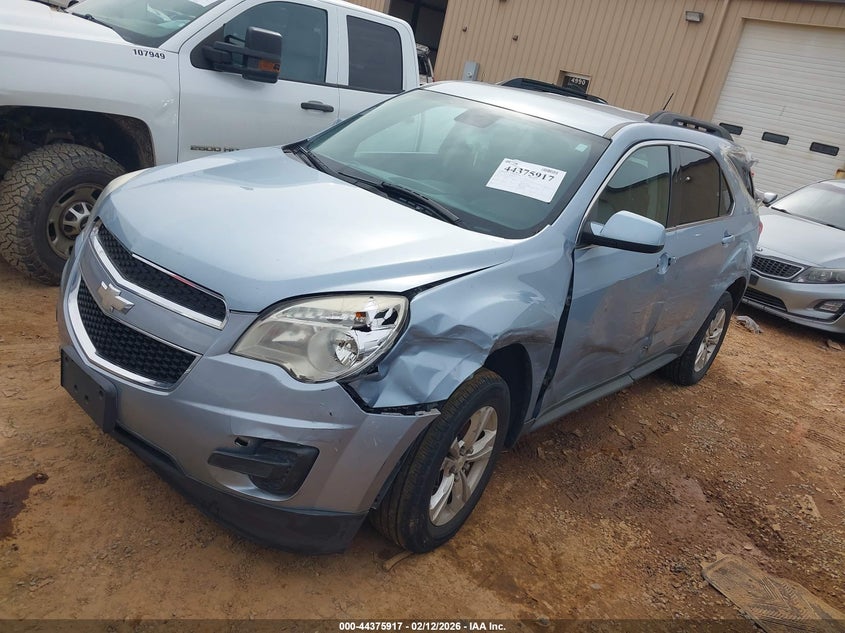 2014 Chevrolet Equinox 1Lt