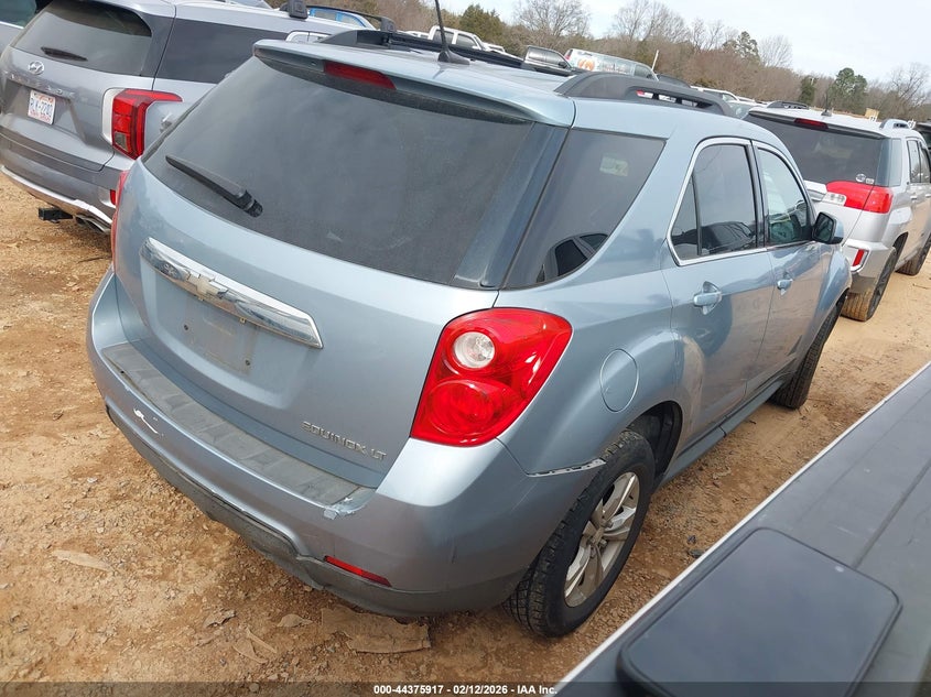 2014 Chevrolet Equinox 1Lt