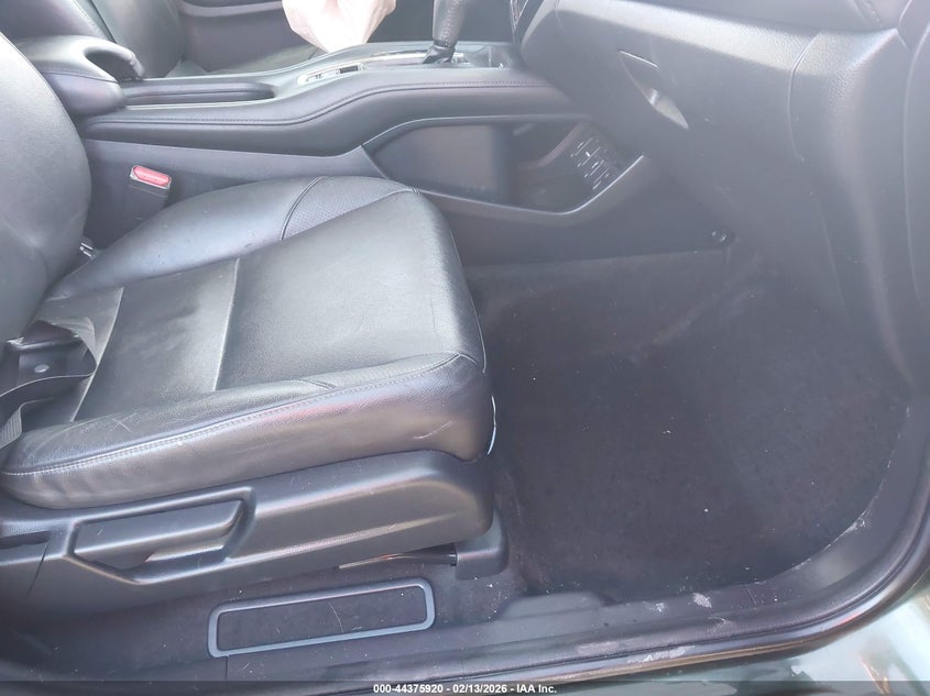 2016 Honda Hr-V Ex-L