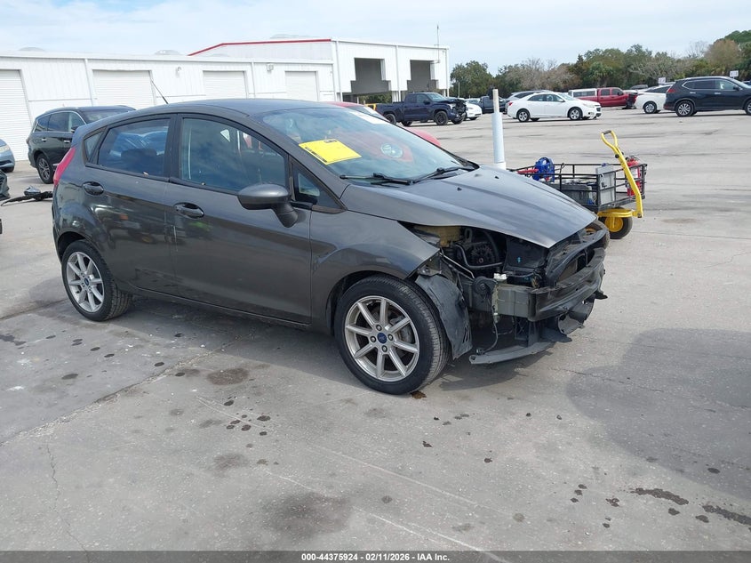 3FADP4EJ2KM105604 FORD FIESTA Photo 1