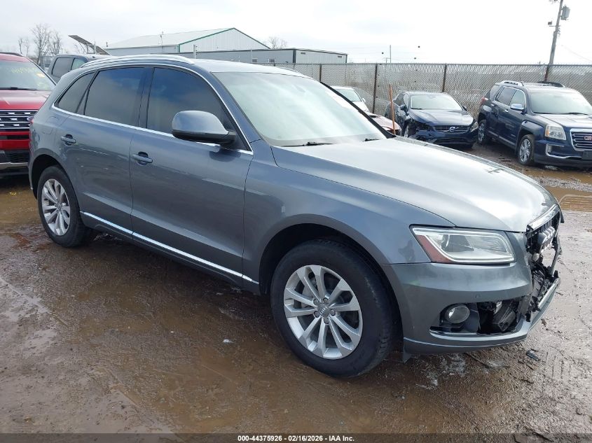 2014 Audi Q5 2.0T Premium