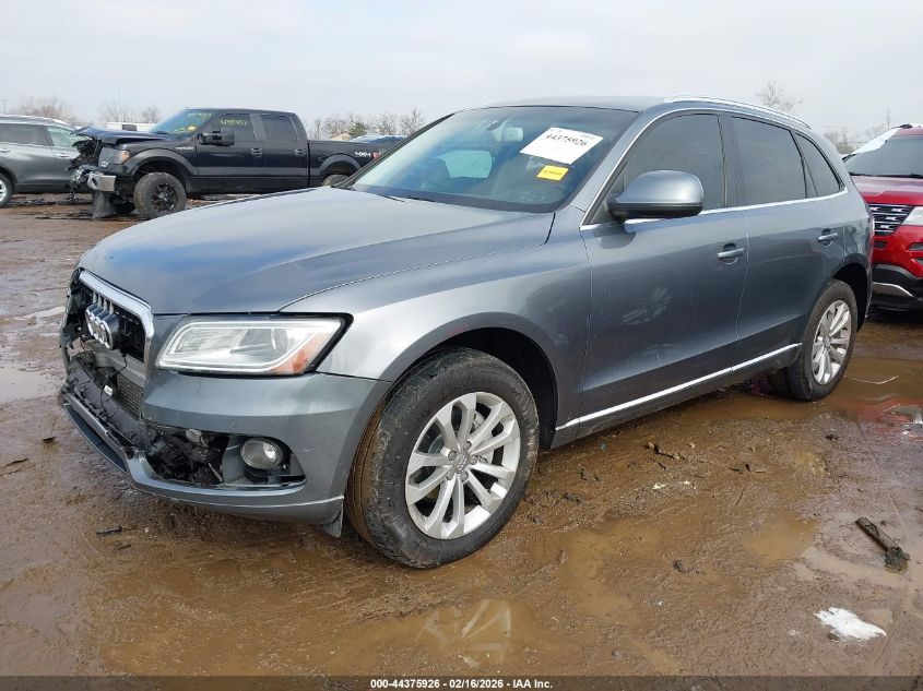 2014 Audi Q5 2.0T Premium